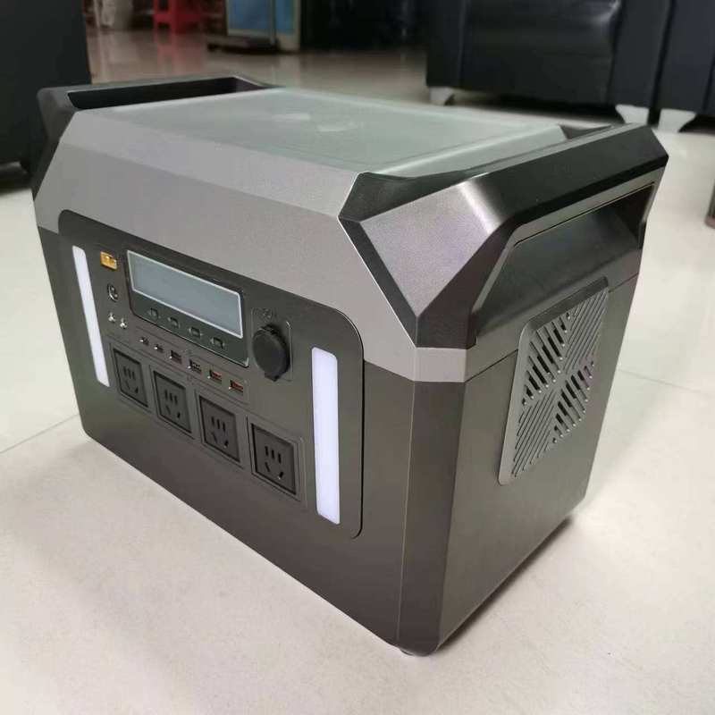 600 Watt Camping Portable Power Supply