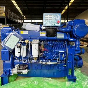เครื่องยนต์ WP13B366E201 ใหม่ WP6 WP10 WP12 WP13 WP17 ชุดประกอบเครื่องยนต์ WD10 WD12 สำหรับเครื่องยนต์เครื่องจักรก่อสร้าง Weichai - Product Image 4