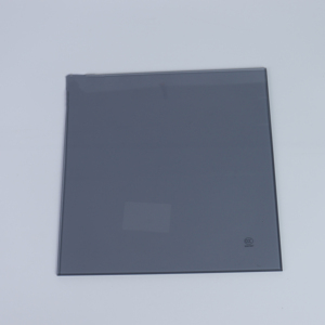 Verre flotté gris teinté européen de 5 mm pour murs-rideaux et fenêtres à économie d'énergie - Product Image 6
