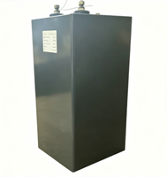 Condensateur à impulsions à film de haute qualité à prix abordable 1250 VDC3750UF pour générateur d'impulsions haute tension