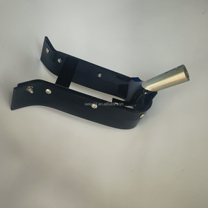 Raclette de réparation de fissures avec lame en silicone résistante aux hautes températures 17007, raclette de finition pour revêtement d'étanchéité, raclette de sol robuste en caoutchouc - Product Image 5