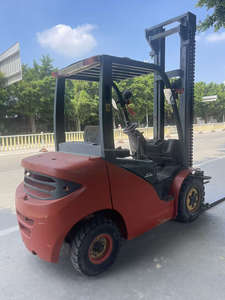 Linde รถยก3ตัน3เมตรเครื่องยกของเยอรมนี - Product Image 3