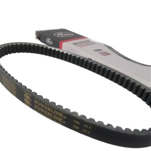 Courroie de transmission de moto de haute qualité en gros, Biya Bridge <span class=keywords><strong>125</strong></span> 150CC 789/791x22.2, courroie trapézoïdale résistante à l'usure pour scooter - Product Image 3