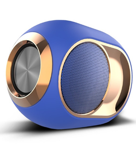 Chất Lượng Cao Xách Tay Gloden <span class=keywords><strong>Egg</strong></span> Shape Không Dây Bluetooths Mini Loa Thiết Bị Âm Thanh/Bộ Khuếch Đại/Loa - Product Image 4