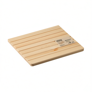 ชั้นวางของแบบมีรูระบายน้ำ ขนาด 38.5 ซม. ยาว x 28 ซม. กว้าง x 1.2 ซม. สูง สำหรับใช้กับอ่างล้างจาน - Product Image 3