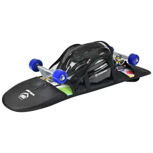 Conjunto de Equipo de Protección para Niños Win.max, 7 Capas de Madera de Arce, Piezas de Skateboard, Casco, Rodilleras y Coderas para Principiantes - Product Image 4