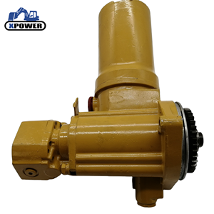 Pièces d'excavatrice sur chenilles XPower E325C E325B 3126B 3126 Moteur diesel Pompe d'injection de carburant 1787521 1807341 10R2995 - Product Image 1