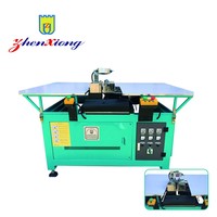Machine de soudage automatique de joints de porte de réfrigérateur en PVC, TPE, TPV, contrôlée par PLC, garantie 1 an, livraison rapide, offre spéciale
