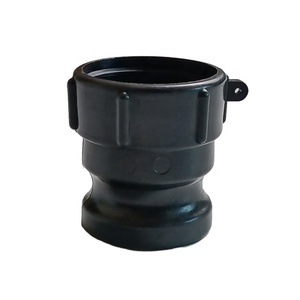 IBC Tote van khớp nối bộ chuyển đổi nữ s60x6 đến <span class=keywords><strong>2</strong></span> "Nam CamLock <span class=keywords><strong>NPT</strong></span>/<span class=keywords><strong>BSP</strong></span> - Product Image 2