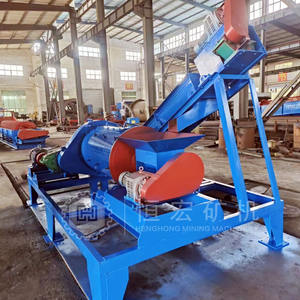 अच्छी गुणवत्ता वाले सोने के खनन उपकरण छोटे सर्पिल क्लासिफायर के साथ ग्राट बॉल मिल को सोने के पृथक्करण के लिए - Product Image 3