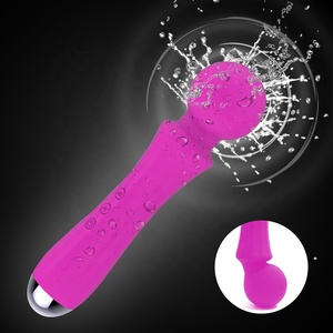 Puissance G Spot Silicone <span class=keywords><strong>pour</strong></span> Femelle Étanche Vagin Clitoris <span class=keywords><strong>Masseur</strong></span> Jouets Sexuels Adultes Femmes Vibrateur - Product Image 2