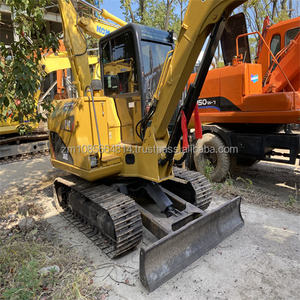 Mini-pelle Caterpillar 305E2 et 306E2 d'occasion petite pelle CAT de 5 et 6 tonnes avec composant de noyau de pompe à vendre - Product Image 5