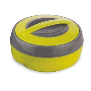 Cazuela de aluminio con tapa - Product Image 1