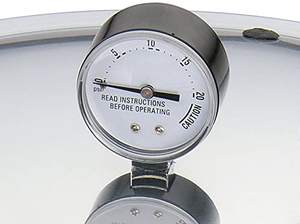 <span class=keywords><strong>Olla</strong></span> <span class=keywords><strong>a</strong></span> presión de aleación de aluminio de 23L, estufa de Gas <span class=keywords><strong>a</strong></span> prueba de explosiones gruesa para el hogar, <span class=keywords><strong>olla</strong></span> <span class=keywords><strong>a</strong></span> presión de <span class=keywords><strong>doble</strong></span> fondo - Product Image 4