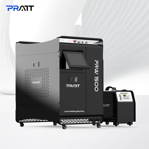 Machine de soudage laser la moins chère 1500W 4 en 1 avec pistolet, lentille et buses - Product Image 3