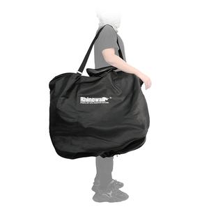 Rhinowalk 20 pouces vélo électrique voyage sac de <span class=keywords><strong>transport</strong></span> couverture étanche <span class=keywords><strong>pliant</strong></span> vélo électrique sac d'équitation Ebike sac de <span class=keywords><strong>transport</strong></span> - Product Image 3