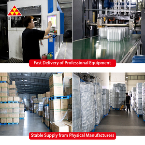 Proveedor de envases de plástico transparente de <span class=keywords><strong>6</strong></span> pulgadas, envases de alimentos PET de varios tamaños, bandejas de plástico blíster desechables personalizadas de fábrica - Product Image 4