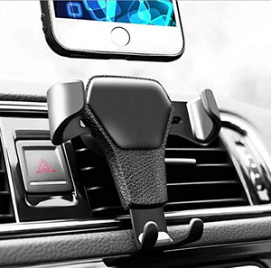 Support de téléphone portable à gravité pour grille d'aération de voiture, haute qualité, bon marché, très vendu - Product Image 2