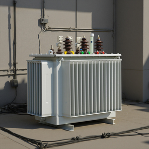 Trung Quốc MV & HV máy biến áp nhà máy điện áp cao điện điện S11 30kva-2000kva ba giai đoạn dầu đắm mình onan làm mát biến áp - Product Image 3