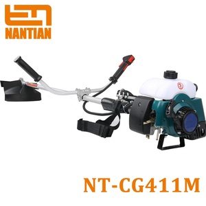 Desbrozadora a gasolina Robin <span class=keywords><strong>411</strong></span>, CG411, máquina cortadora de césped RBC411 - Product Image 5