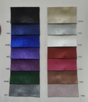 Rouleau de tissu synthétique PU souple à paillettes de 0,8 mm, sans paillettes détachées, tendance, pour loisirs créatifs, sacs à main, couvertures de Bible, couvertures de cahiers 835