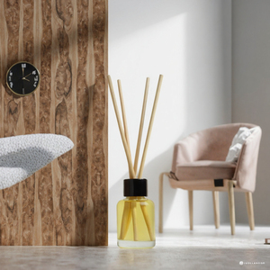 Luxury New Style Long Lasting 1 Month Five Star Hotel <b>Scent</b> 15ml Alcohol-Free BPA Free Home <b>Room</b> Aroma Decor Reed <b>Diffuser</b> Sets - Product Image 3