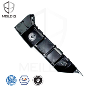 Negozio Online <span class=keywords><strong>di</strong></span> Produttori OEM, Parti <span class=keywords><strong>di</strong></span> <span class=keywords><strong>Carrozzeria</strong></span> Economiche, Distanziale Laterale Sinistro del Paraurti 71198-S5A-003 per Honda Civic ES 2004 2005 - Product Image 2