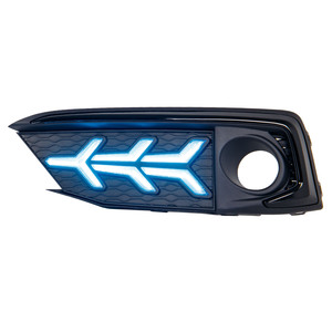 Luz de Circulación Diurna LED DRL para 2016-2018, Lámpara de Circulación Diurna Nueva de 12V, Actualización Retrofit, Precio de Fábrica - Product Image 2