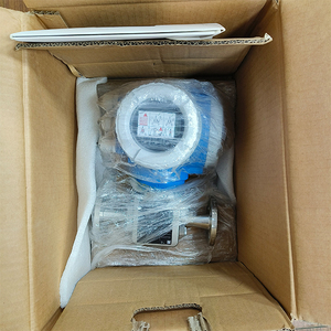 Medidor de Flujo de Aguas Residuales Digital Industrial 5P5B50, Salida 4-20MA para Gas, Aire, Agua, Aceite, Personalizable OEM - Product Image 5
