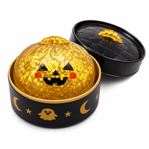 Giocattolo Antistress Squishy a Forma di Ravioli Misteriosi di Halloween, Regalo <span class=keywords><strong>per</strong></span> Bambine dai 5 ai 7 Anni, Ideale <span class=keywords><strong>per</strong></span> Feste - Product Image 3