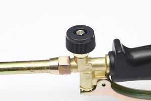 <span class=keywords><strong>Chalumeau</strong></span> de soudage et de brasage au butane MAPP, torche de chauffage au propane, brûleur à gaz MAPP avec tuyau - Product Image 5