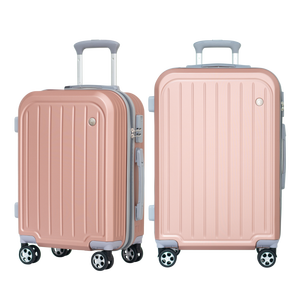 Las mejores ventas 2024 Equipaje de viaje ABS Alta calidad Precio bajo Maleta dura OEM ODM Hecho en Vietnam - Product Image 6