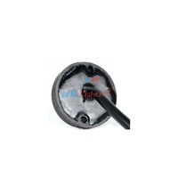 Ámbar Blanco 6LED 18W Advertencia DE EMERGENCIA Estroboscópico monturas en superficie intermitente Luces ocultas