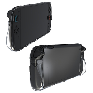 Gaming Accessories Transparent Clear TPU Shockproof Protective Cover Ergonomic <strong>Grip</strong> <strong>Case</strong> Skin for <strong>Switch</strong> 2 for Nintendo <strong>Switch</strong> 2 - Product Image 2