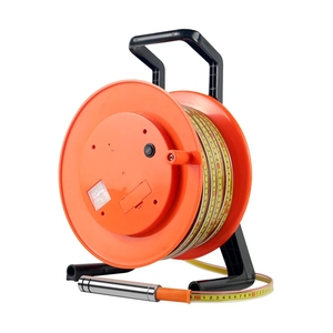 0-50m 100m Plastic Application Tank Sounder Alarm <strong>Indicator</strong> <strong>Deep</strong> <strong>Well</strong> <strong>Water</strong> <strong>Level</strong> Meter Piezometer for <strong>Water</strong> - Product Image 1