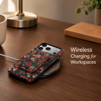 Étui de protection rigide en cuir texturé avec support magnétique et fonction portefeuille pour iPhone 14 15 16 17 18