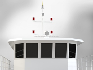Bateaux médicaux flottants en aluminium Grandsea de 82 pieds, ambulances, hôpitaux flottants, navires médicaux à vendre - Product Image 3