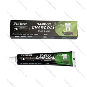 Dentifrice Blancheur SPLAT&<span class=keywords><strong>WHITE</strong></span> Anti-Bactérien Soin Dents Sensibles Usage Domestique Fabricants OEM/ODM - Product Image 1