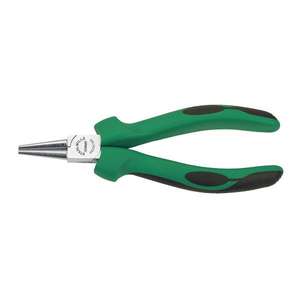 STAHLWILLE - 65235160 Round nose <b>plier</b> - EAN 4018754036790 <b>PLIERS</b> AND CUTTERS ROUND NOSE <b>PLIERS</b> - Product Image 1