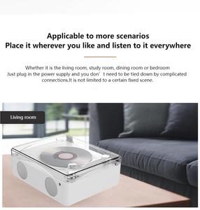 <span class=keywords><strong>New</strong></span> Cổ Máy Ghi Âm Đa Chức Năng Vinyl Ghi Máy Nghe Nhạc Cho Âm Nhạc Cổ Điển Di Động Cổ Điển Máy Ghi Âm - Product Image 4