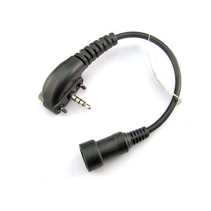 Cavo Connettore Personalizzato per Motorola Yaesu Vertex VX-351 VX-354 VX-418 - Product Image 3