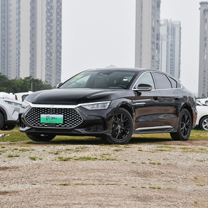 2023 Byd Han Dmi Dm-I Plus New Energy 4WD Electric Sedan Versión insignia de edición limitada con rango de hasta 730km Hybrid Ev Car - Product Image 5