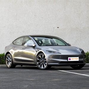 รถยนต์หรู <span class=keywords><strong>Tesla</strong></span> <span class=keywords><strong>Model</strong></span> <span class=keywords><strong>3</strong></span> สมาร์ท พร้อมจอแสดงผลขนาด 15.4 นิ้ว ชิป AMD ระบบ L2 ADAS รถซีดานไฟฟ้า พร้อมท้ายรถขนาด 594 ลิตร และอัปเดต OTA สำหรับผู้ซื้อที่เชี่ยวชาญด้านเทคโนโลยี - Product Image 3