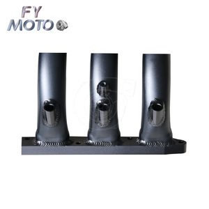 Kits de colector de admisión con riel de combustible + cuerpo de acelerador de 90mm para M50 M52 E36 E46 325i <span class=keywords><strong>328i</strong></span> 323i M3 Z3 <span class=keywords><strong>M</strong></span> <span class=keywords><strong>PERFORMANCE</strong></span> - Product Image 5