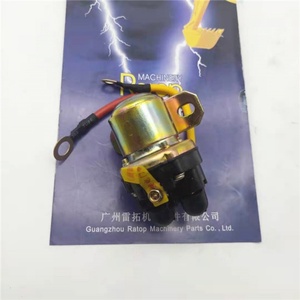 รีเลย์สตาร์ทคุณภาพดี R55-7 R55-9 รีเลย์ 21M9-00100 - Product Image 3