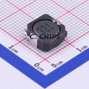 YPRH104R-331M ตัวเหนี่ยวนำไฟฟ้าแบบ SMD, 10x10.2 มม. ( ค่าความเหนี่ยวนำ: 330uH ) ( ความแม่นยำ: 20% กระแสไฟฟ้าที่กำหนด: 700mA ) - Product Image 1