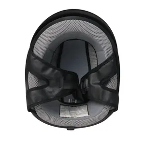 Hete Verkoop Vizieren En Wasbare Half Gezicht Helm Motorfiets Cross Helm