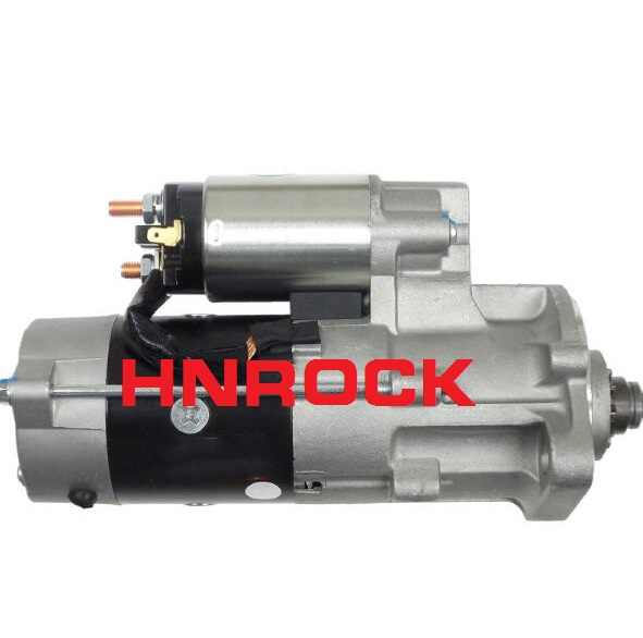 NEW HNROCK 12V STARTER MOTORS 20437612OE 254158 6035216 CST35216GS 