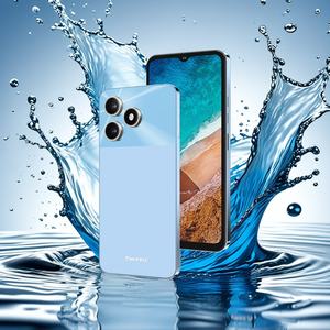 ZNNXECC Note 50Pro Écran 6,6 pouces Quad-Core 4 Go + 64 Go Système d'exploitation français Reconnaissance faciale HD Édition mondiale Vente explosive - Product Image 1