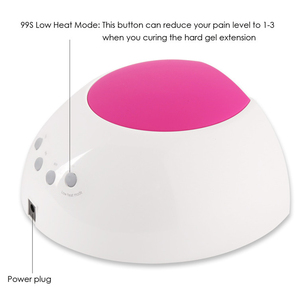 SUN2 Professional 48W UV <span class=keywords><strong>LED</strong></span> <span class=keywords><strong>Lampe</strong></span> Gel <span class=keywords><strong>Vernis</strong></span> À Ongles Sèche 110-220V pour <span class=keywords><strong>Vernis</strong></span> 30s / 60s Minuteur Gel UV <span class=keywords><strong>Vernis</strong></span> - Product Image 5